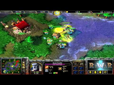 Tatazu_Sharky (UD) vs IAM.Zhou_xixi (NE) - Game 2 - WarCraft 3 gameplay - RN233