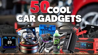 50 Cool Car Gadgets on Amazon That Are Worth Buying