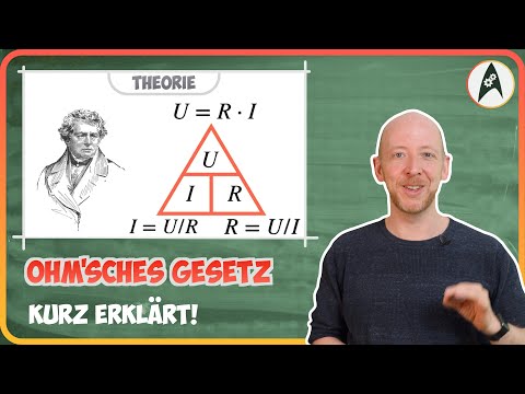 Was ist das Ohm'sche Gesetz ? | Lerne Elektronik