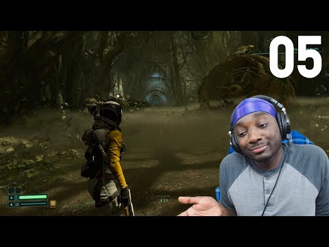 Returnal Part 5 PS5 Walkthrough Gameplay | I Need To Beat This Game Already 🤷🏿‍♂️