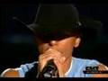 Kenny Chesney - I Lost It - Daytona Concert 2003 ...