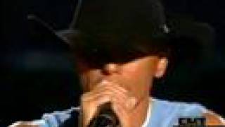 Kenny Chesney - I Lost It - Daytona Concert 2003