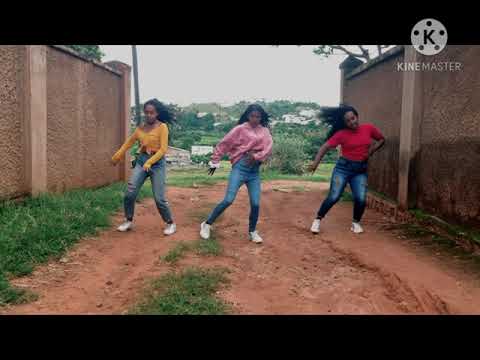 Anj'ar- MAGNEVA Dance Cover By S.Tia Dihy