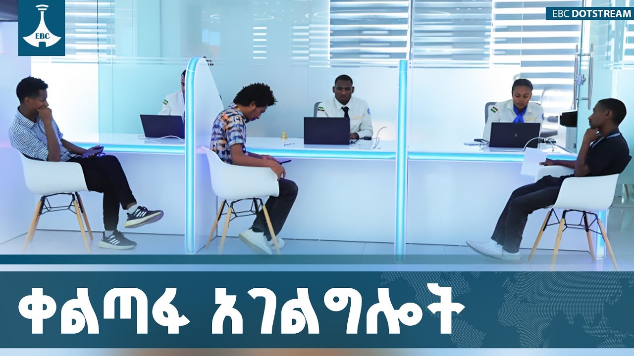 ቅኝት በሸገር ከተማ የመሶብ አንድ ማዕከል አገልግሎት  | ETV | EBC | EBCDOTSTREAM