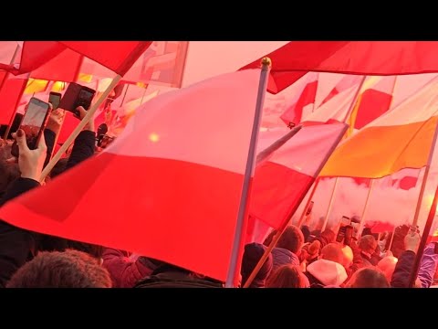 Irydion - Nie chcemy komuny - Marsz Niepodległości 2025 