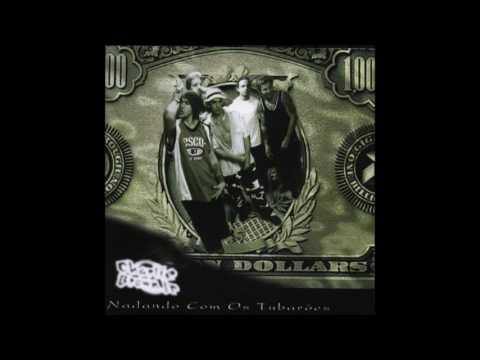 Charlie Brown Jr. / Negra Li - Não é Sério (Audio)