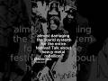BLACK SABBATH NEARLY ENDED A FESTIVAL Heavymetal Hardrock Blacksabbathband