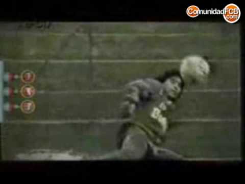 Leo Messi - Maradona (Jugadas similares)