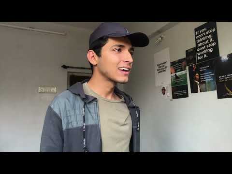 Suraj Lakhwani self test f...