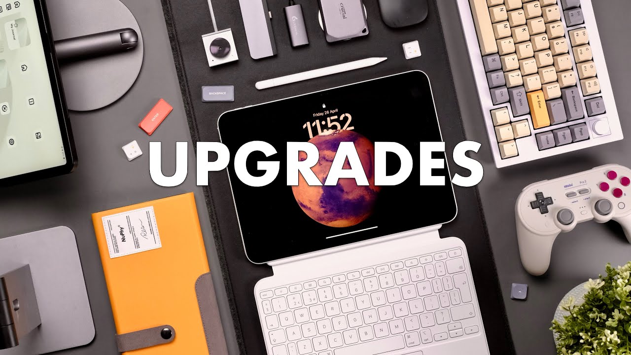 The Best iPad Accessories To Make An iPad Worth It 2024