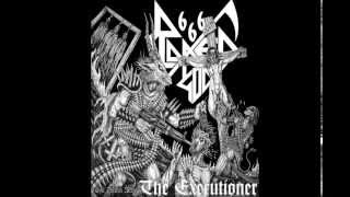 Raped God 666 - The Executioner