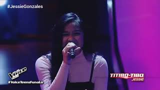 Titibo -tibo by Jessie Gonzales | The Voice Teens Philippines Blind Audition | #TVTPH