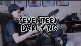 Download lagu SEVENTEEN-Darl ing DRUM COVER mp3 Download lagu SEVENTEEN-Darl ing DRUM COVER mp3