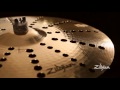 Zildjian S Crash Cymbal Video #1