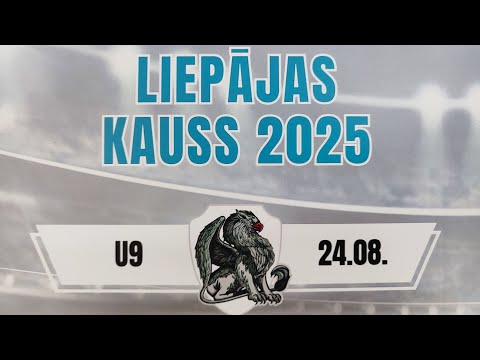 HC Klaipeda U9 - Liepajas SSS Zali U9