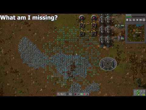 Trouble with Factorio and programmable structures