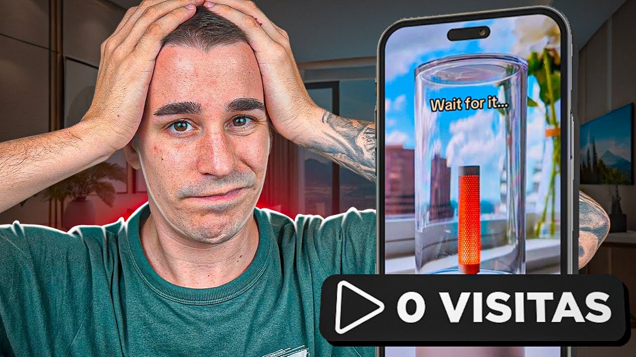 ¿Tienes 0 Visitas en TikTok? ¡Deja de Hacer Esto!