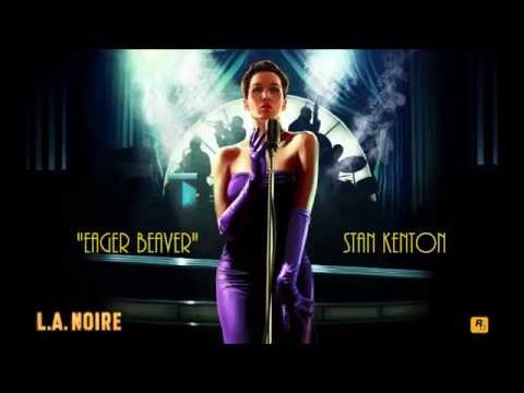 L.A. Noire: K.T.I. Radio - Eager Beaver - Stan Kenton & His Orchestra