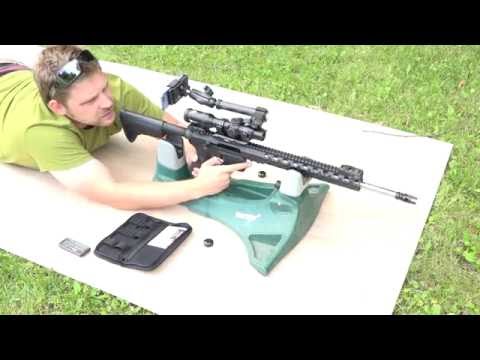 AimSHOT Laser Bore Sight - Features and Test