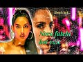 Nora Fatehi Hot Edit Nora Fatehi Nora Dance Norafatehi Videoediting Alightmotion Hotstar