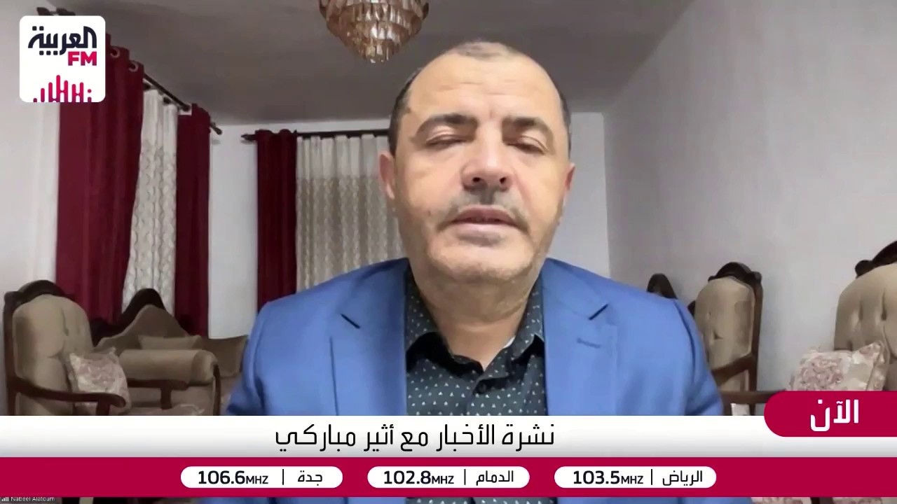 العتوم: التحركات الدبلوماسية لزيارة طهران محاولة لتجنب الحرب وتكلفتها على ا?