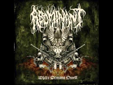 Abominant - 01 The Wolves of Hate
