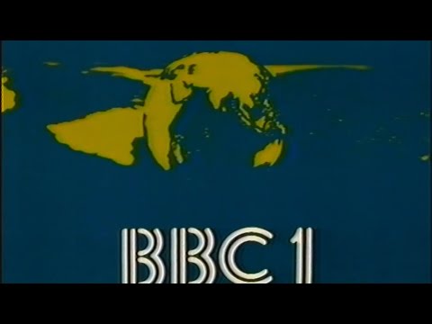 [720p/50p] BBC1 | continuity | 6th September 1981 | Part 2 of 3