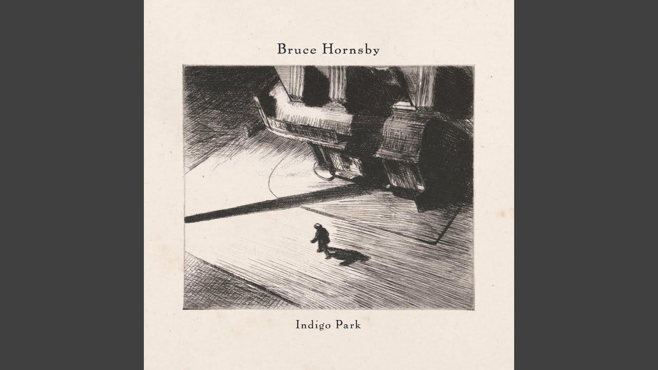 Bruce Hornsby - Silhouette Shadows