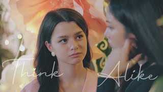 Think Alike(GAP the series OST) - Becky Rebecca