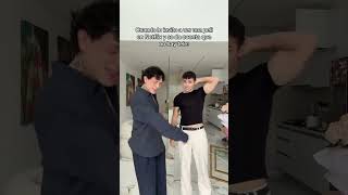 TIK TOK DE KUNNO Y SAMUEL LOPEZ #shorts