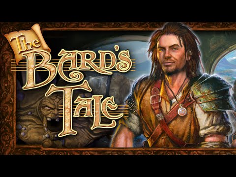 The Bard's Tale - Gameplay Walkthrough - Part 1
