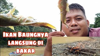 Download lagu Bakar Ikan Hasil Mancing Bikin Ngiler mp3