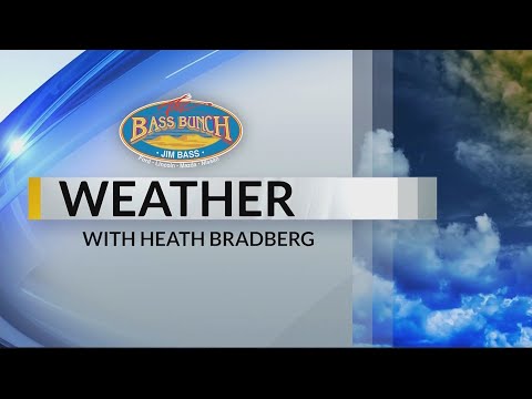 KLST Afternoon Forecast: Thursday, July 1st