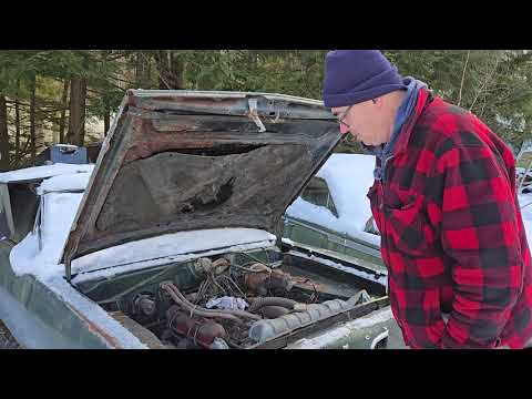 ONE OF 4,003 1969 FORMULA-S BARRACUDA CONVERTIBLES BUILT