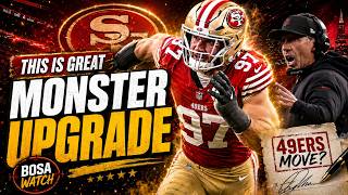 49ers Just Got MASSIVE News Out Of Nowhere On Their Pass Rush - 49ers News