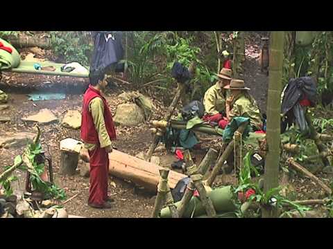 Peter Andre Mocks Gareth Gates | I'm A Celebrity... Get Me Out Of Here!