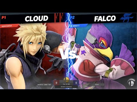 kendricklamarfan19 vs Cybil - Winners Semis - Winter's Tide 2023