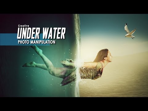 Making The Jungle Book Manipulation Scene Effect In Photoshop