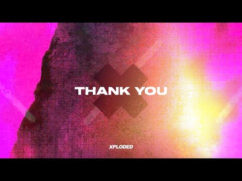 Ben Nicky x Ash Pearson - Thank You (Hixxy Remix) (Official Lyric Video)