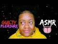 guilty pleasure asmr for unexpected tingles 😏👅