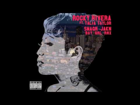 SWAG'R JAK'N (BAY GRL RMX) featuring Talia Taylor