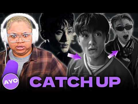 MARK | Fraktsiya, +82 Pressin, & 1999 MV's | Reaction