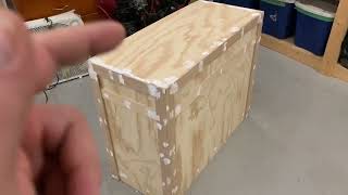 It's a....desk?