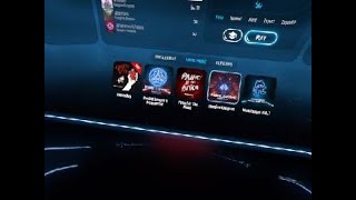 Beat Saber Radioactive (easy)