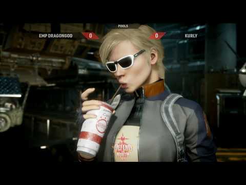 [Mortal Kombat 11] Defend the North 2019 - Pools ft. Grr, Splash