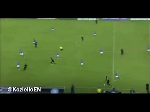 Maxime Le Marchand vs Napoli - 17/18 OGC Nice 1st leg