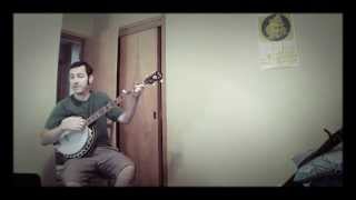 (1072) Zachary Scot Johnson Duvalier&#39;s Dream Kris Kristofferson Cover thesongadayproject Live Full