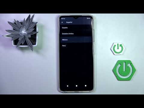 ZTE Blade A35e – How to Change Language