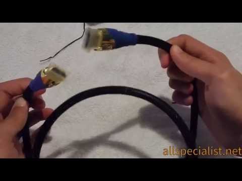 First Look: Kogan Premium 3D 4K HDMI Cable