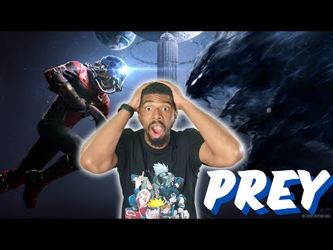 PREY RAP - JT Music feat. NerdOut - "Open Your Eyes" | INSANE Reaction